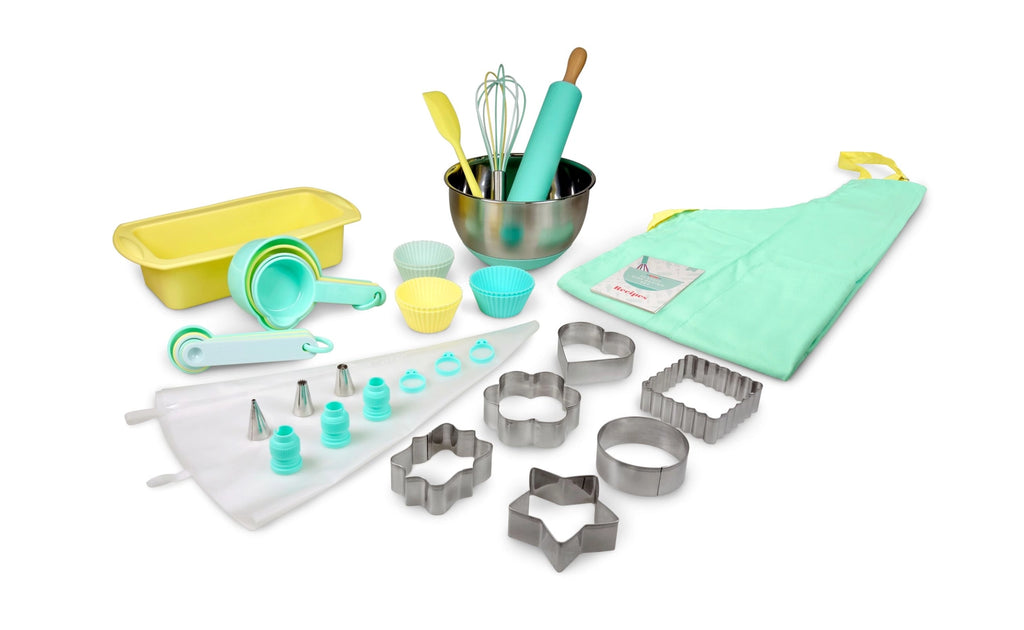 Classic Kids  BBaking Set | KS-SCFH22BKS