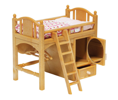 Calico Critters | Loft Bed 3+ - 2