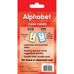 Teacher Creative Resources | Alphabet Flash Cards 3+ - 4