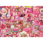 Pink 1000pc Puzzle 40055