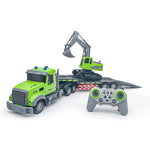 Buddy Truck Scoop And Haul Rc 6+ - 5