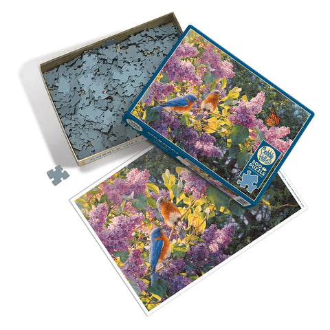 Spring Interlude 500pc Puzzle 45072