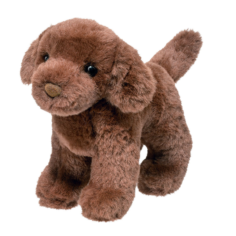 Sylvia Chocolate Lab - CR Toys