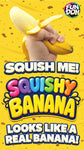 Fun Doh | Realistic Squishy Banana - 4