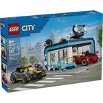 Lego City | Car Wash 583 pcs 6+ - 1