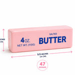 Butter Squish | Pink Slow Rise Squishy Stress Toy - 2