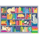 Rainbow Cats 500Pc Puzzle For Ages 8+