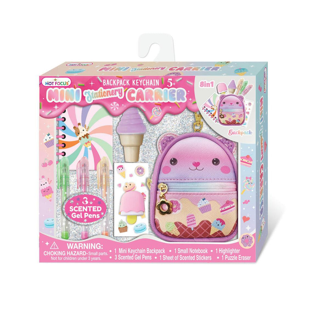 Mini Stationary Carrier - Sweet