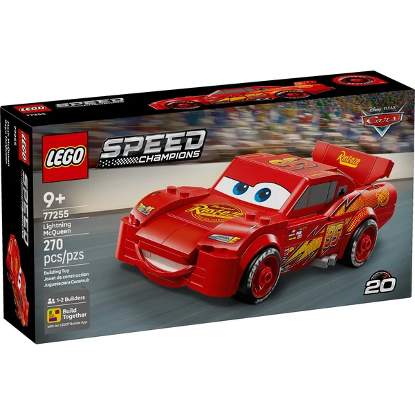 Lego Speed | Lightning McQueen 9+ - 1