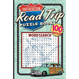Great American Southeastern Road Trip Soft Cover Puzzle Book