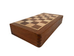 Chess | Travel Magnetic Folding | Wood | 12 Inch | Game - 5