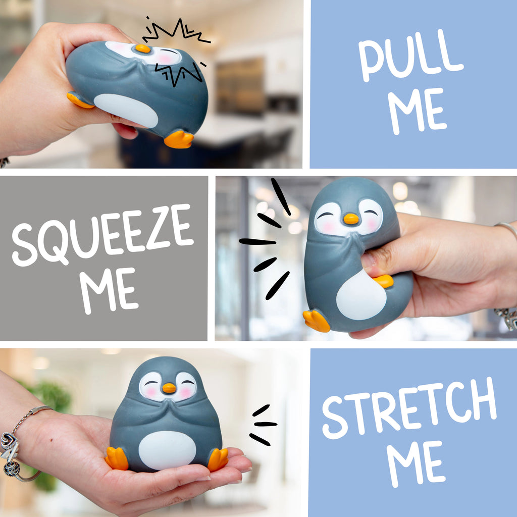 Stress Toy | Zenguin - 3