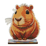 Crystal Art Buddies | Capybara 6+ - 2