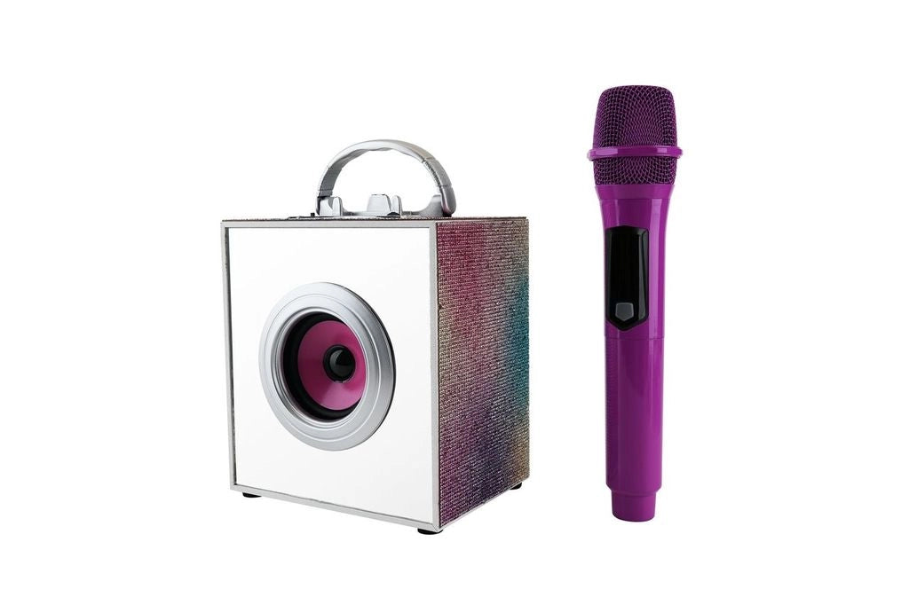 Pop Star Karaoke Set | Infinity Lights - 3