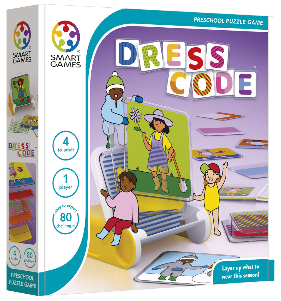Dress Code Single Player Game