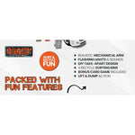 Crazy Truck Recycling Truck 3+