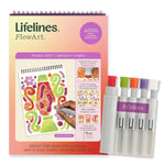 Lifelines | Flowart | Pogo Dot | Groovy Vibes - 1