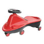 Joybay Sports Led Wheeled Swing Car | Passion Red | GT0573R