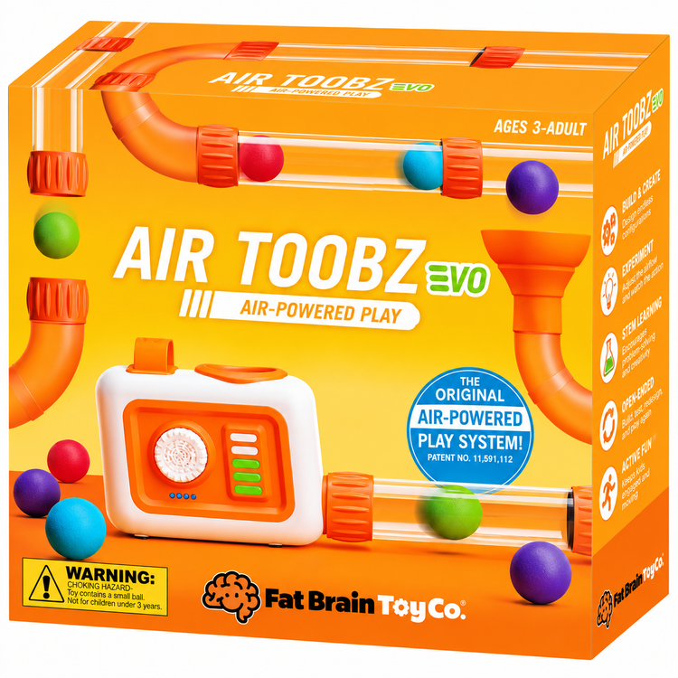 Air Toobz | Evo 3+ - 1