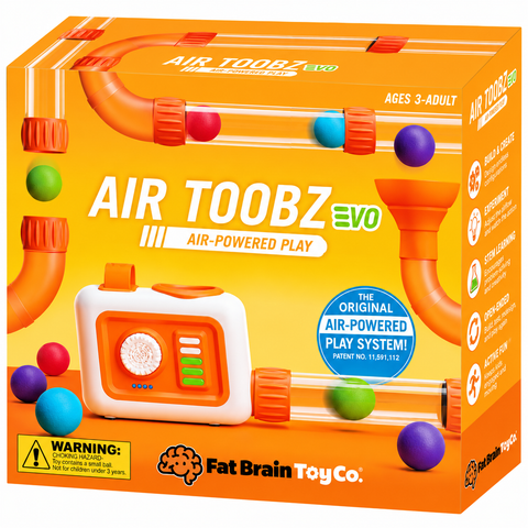Air Toobz | Evo 3+ - 1