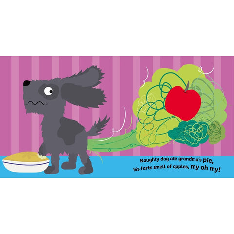 Scratch And Sniff | My Family - CR Toys