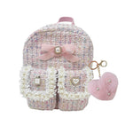Mini Backpack | Stylish Beauty | Ballerina Beauties - CR Toys