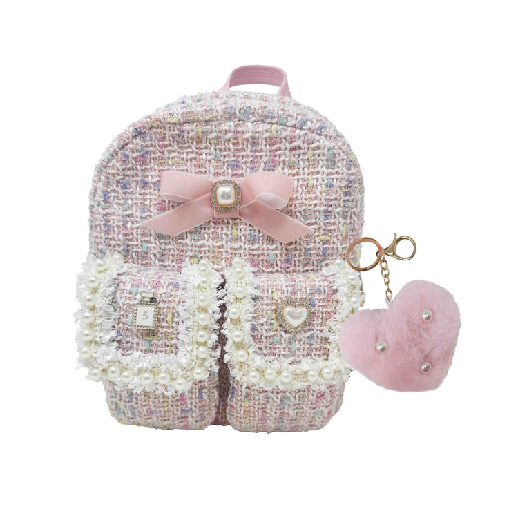 Mini Backpack | Stylish Beauty | Ballerina Beauties - CR Toys