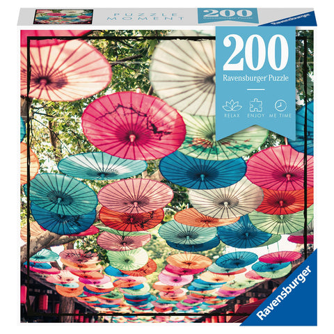 Puzzle | Mom Umbrellas | 200 pc - CR Toys