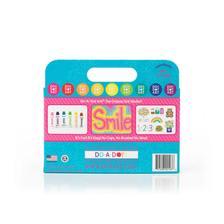 Do A Dot | Brilliant 6 Pack 3+ - 6
