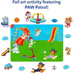 Foil Fun | Paw Patrol 4+ - 4