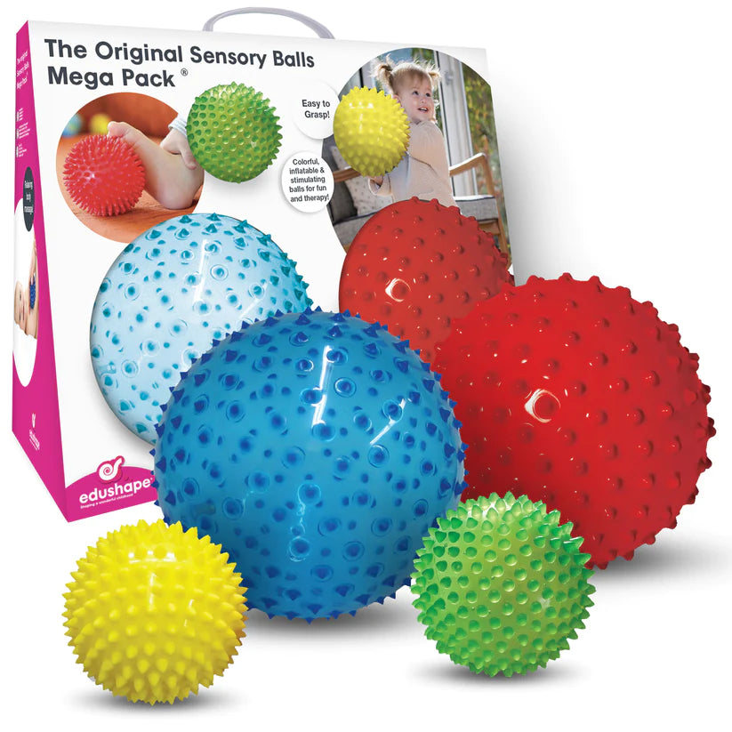 The Original Sensory Balls Mega Pack
