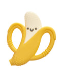 Chew Crew | Banana Silicone Teether 3M+ - 5