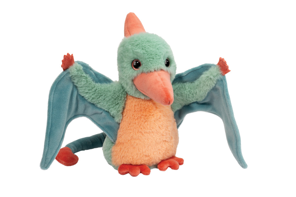 Terrie Pterodactyl Dinosaur Soft Plush - 1