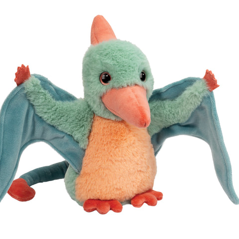 Terrie Pterodactyl Dinosaur Soft Plush - 1