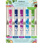 Lifelines | Lava Gel Pens 5pk | Brights - CR Toys