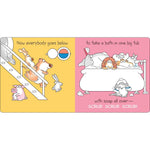 Going to Bed Book Board Book for Ages 2+