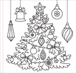 Coloring Book | Color Me Cozy Christmas 8+ - 5