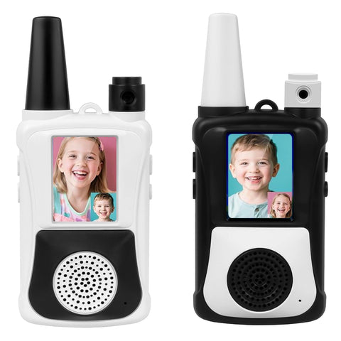VideoTalk Video Walkie Talkies - CR Toys