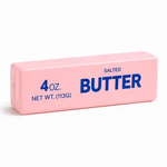 Butter Squish | Pink Slow Rise Squish - CR Toys