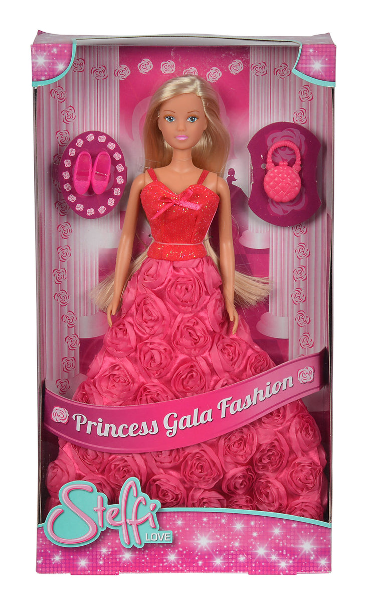 Sl Princess Gala Fashion Doll