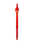Gel Pen | Retractable Fox Click Pen - 1