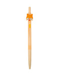 Gel Pen | Retractable Fox Click Pen - 2
