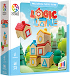 Logic Lane | Single Player Game 3+ - 1