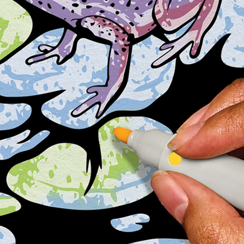 Lifelines | FlowArt | Hidden Patterns Animals - 2