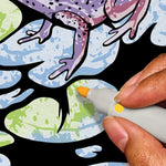 Lifelines | FlowArt | Hidden Patterns Animals - 2