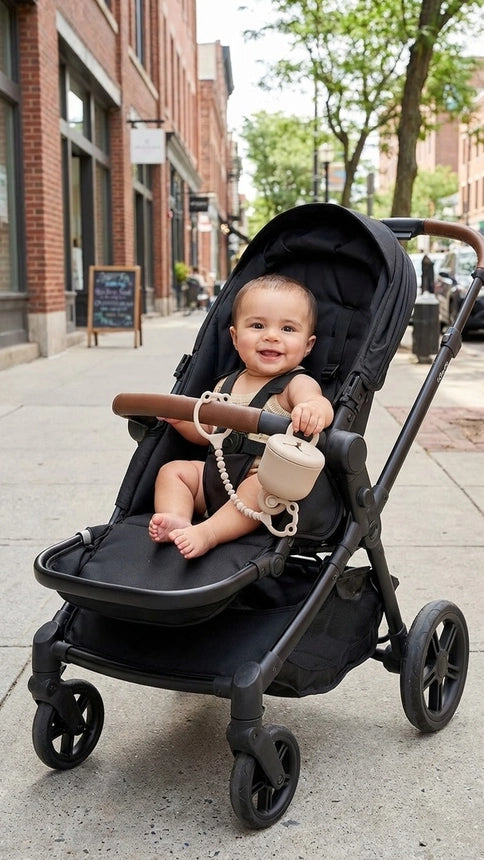 Itzy Strap Pack | Toy and Snack Cup Strap - 7