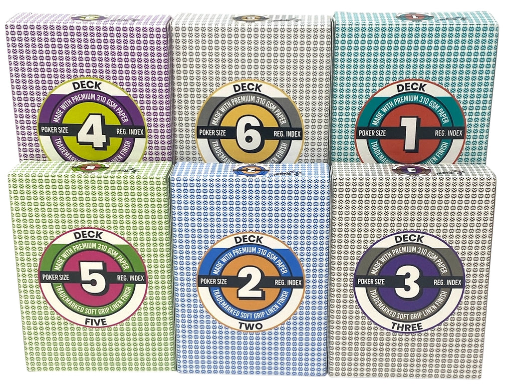 Nertz Card Game | For 6 Players Ages 8+ - 4