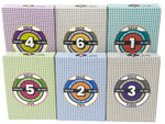 Nertz Card Game | For 6 Players Ages 8+ - 4