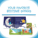 Ditty Bird Baby Sound Book Bedtime Songs Storytime