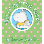 Belly Button Book Board Book